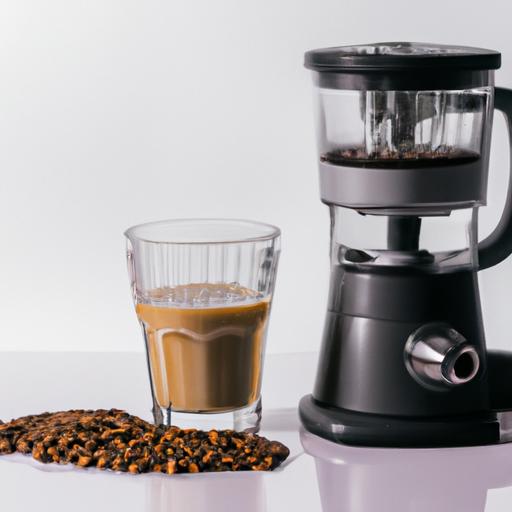 Can You Grind Coffee Beans in a Regular Blender?