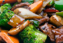 Chinese Sauce Recipes For Stir Fry