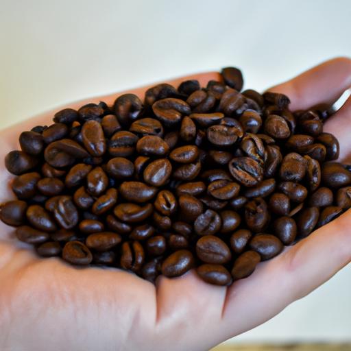 Coffee beans are an essential part of the coffee grinding process.