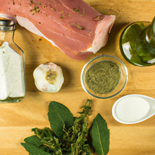 Enhance the flavor of your pork tenderloin with the perfect seasoning