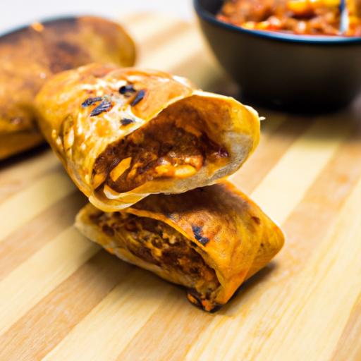 How Long Do I Air Fry Frozen Burritos A StepbyStep Guide