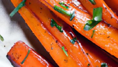 How Long To Grill Carrots