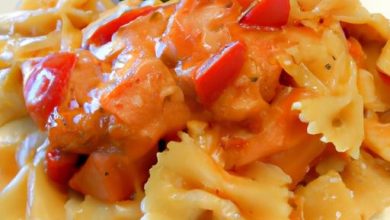 Pioneer Woman Tomato Cream Sauce