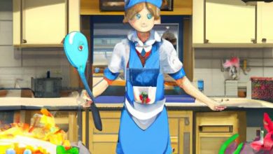 Pokemon Sword And Shield Cooking Recipes