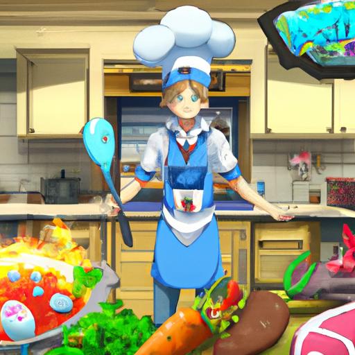 Pokémon Sword and Shield Cooking Recipes A Culinary Adventure