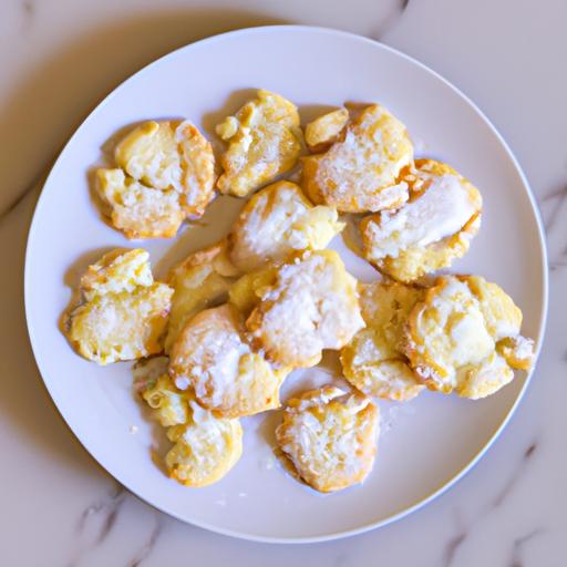 Step-by-step guide to making White Lily butter pecan cookies